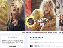 Tablet Screenshot of fanningdakota.com